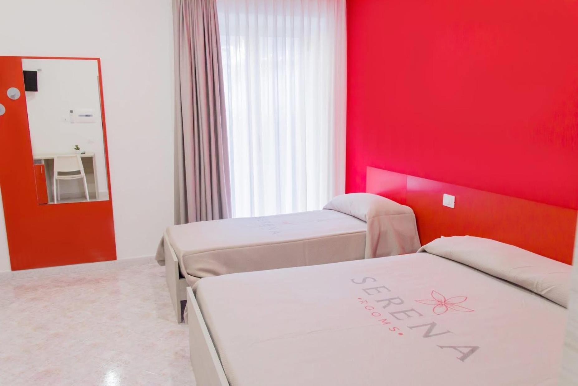 Serena Rooms Solofra Exterior foto